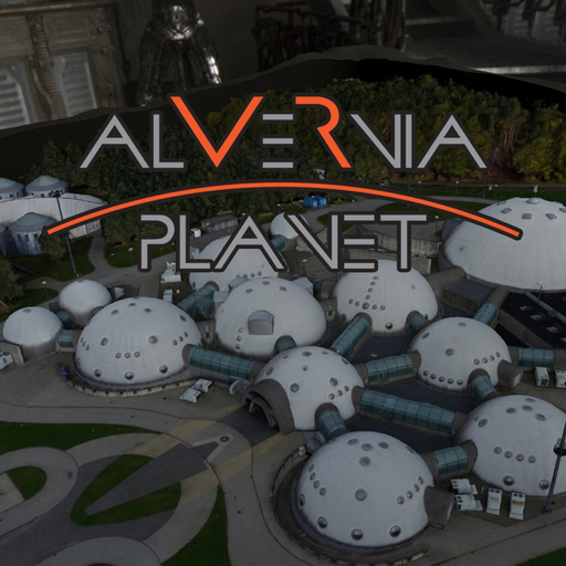 AlVeRnia Planet app icon