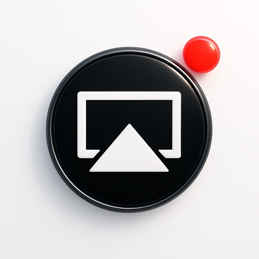 EveryCord: Live Screen Record app icon