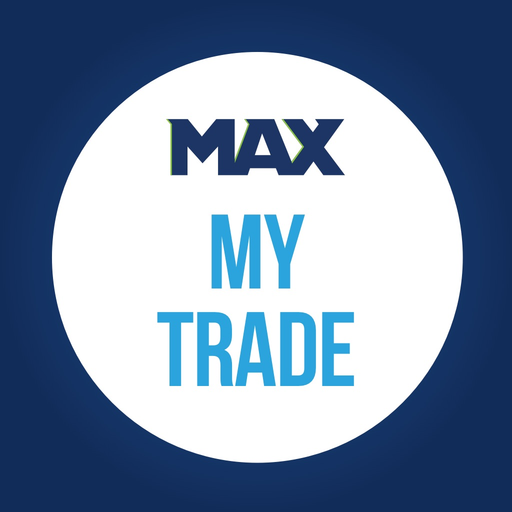 MAX My Trade app icon