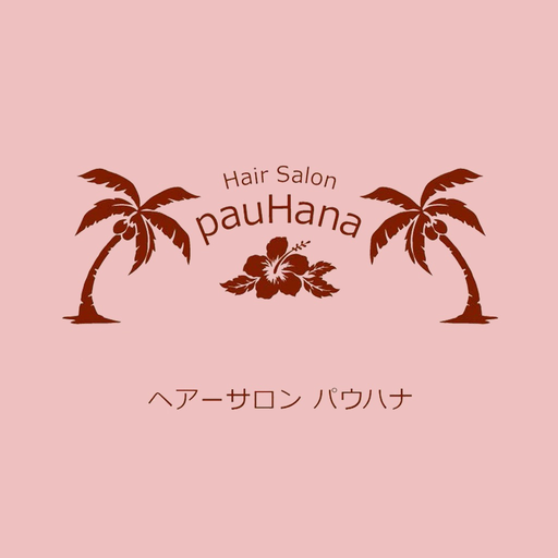 HairSalon　Pauhana　鹿屋市の美容室 app icon