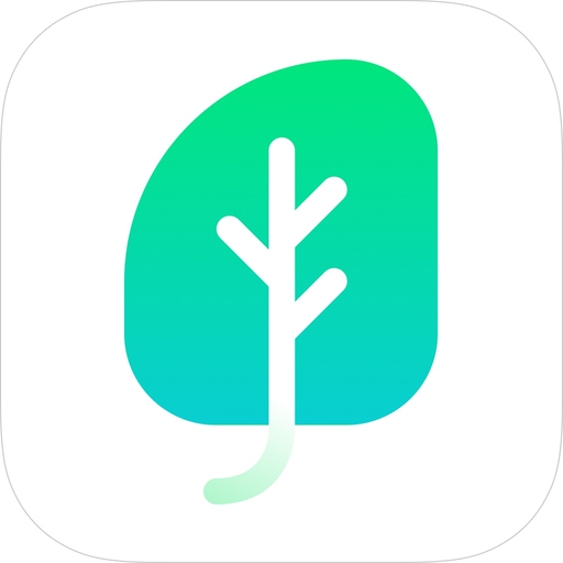 Leaf app icon