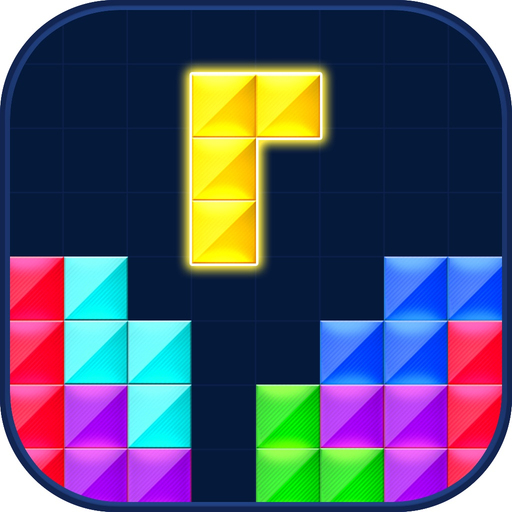 Block Puzzledom app icon