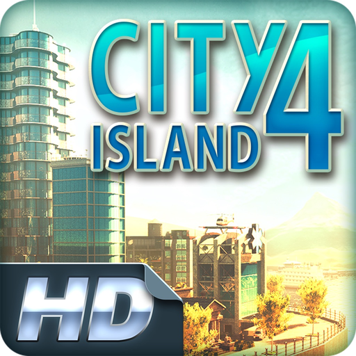 City Island 4 Simulation Town app icon