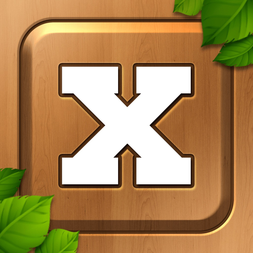 TENX - Wooden Number Puzzle app icon