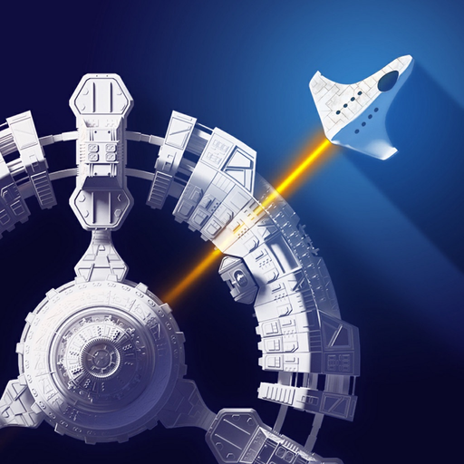 Cosmic Horizons: Space Defense app icon