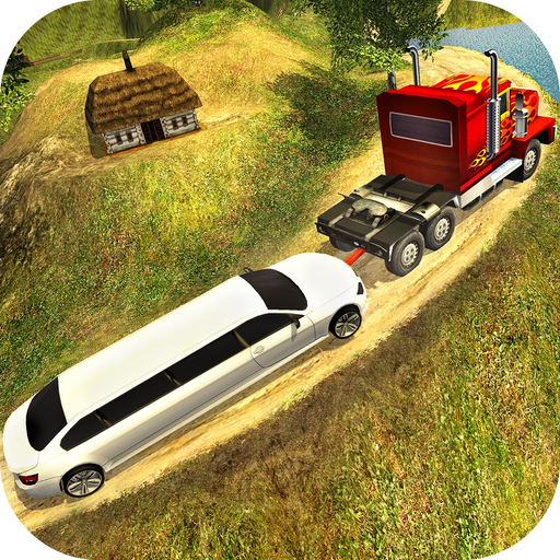 Tractor Pull Vs Tow Truck app icon
