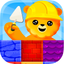 Building Construction Puzzle icon