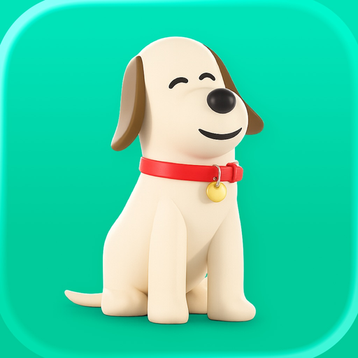 Walkies: Pet Sitting & Walking app icon