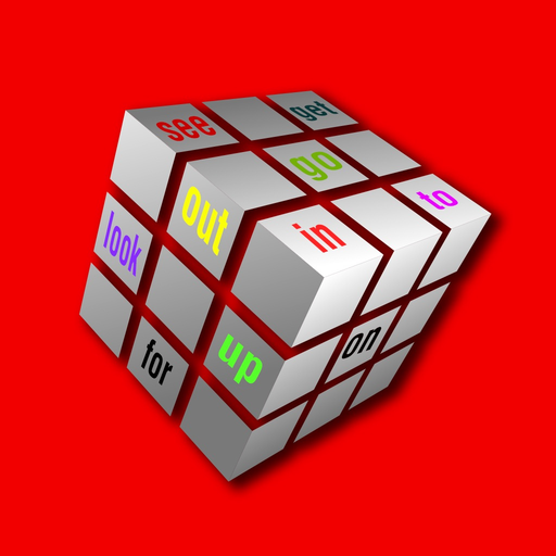 Dizionario dei Phrasal Verbs app icon