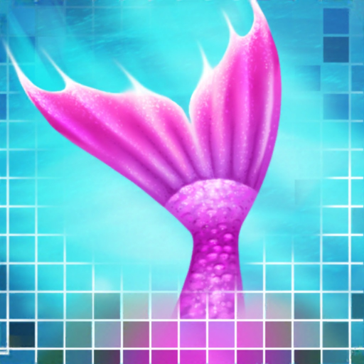 Picross Mermaid  - Nonograms app icon