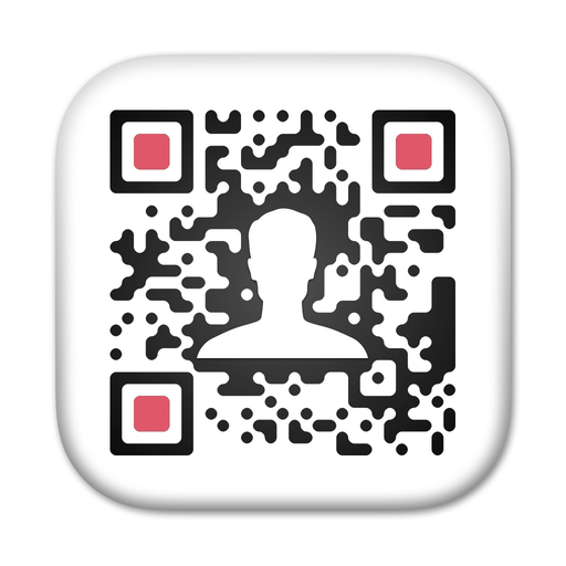 Mini QR Contacts 2 app icon