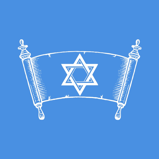 Jewish Virtual Library app icon
