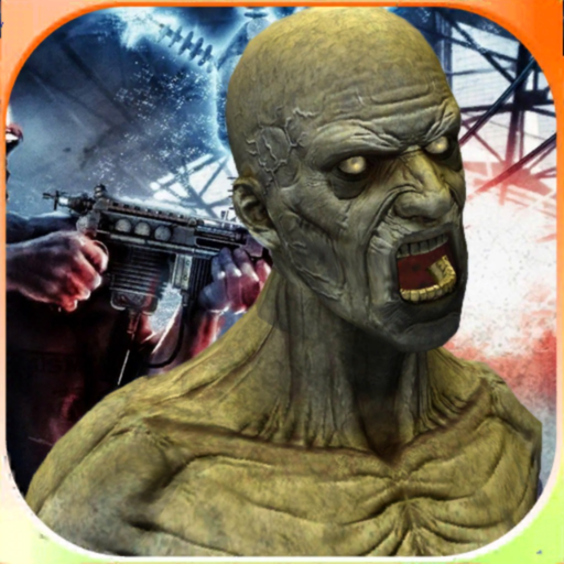 City Zombies Shooting app icon