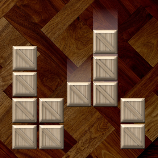 Wooden Block Puzzle Game ± app icon