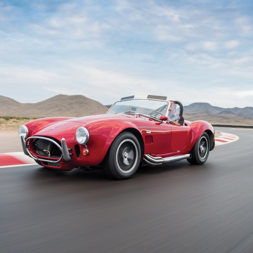WPs of Shelby Cobra app icon