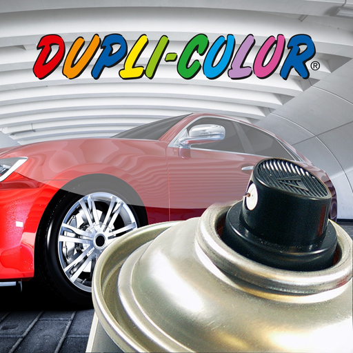 DUPLI-COLOR Color Search app icon