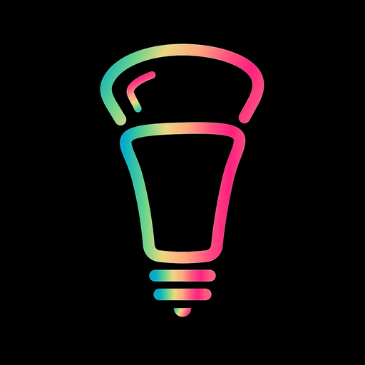 Hueblog app icon