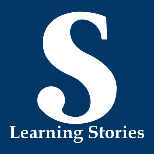 Learning Stories app icon