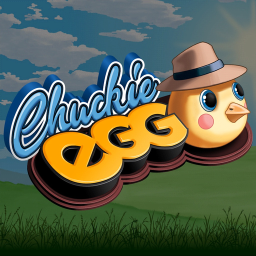 Super Chuckie Egg app icon