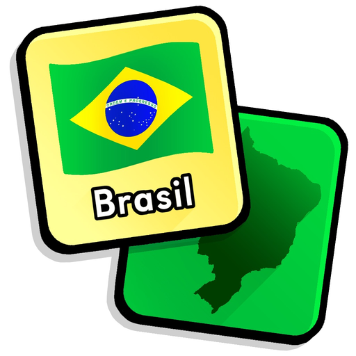 States of Brazil Quiz app icon