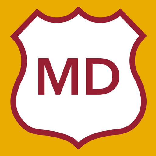 Maryland Roads Traffic app icon