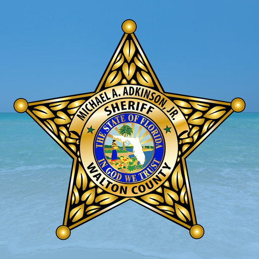 Walton County Sheriff Office app icon