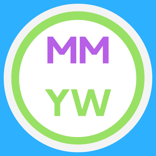 Mood Monster's Yoga Workshop app icon