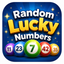 Random Lucky Numbers icon