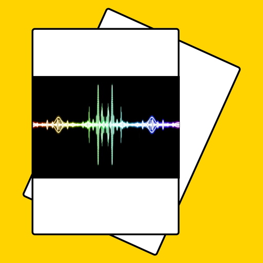 SoundCards app icon