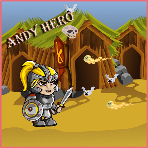 Hero War's app icon