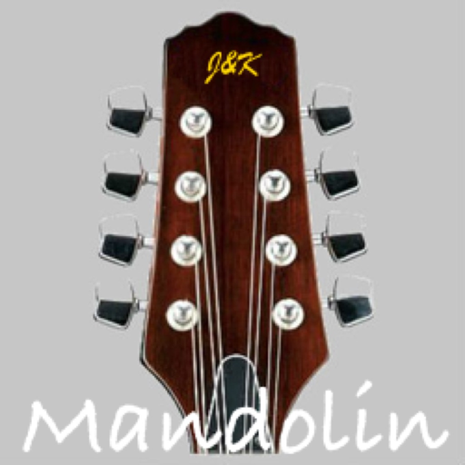 MandolinTuner - Tuner Mandolin app icon