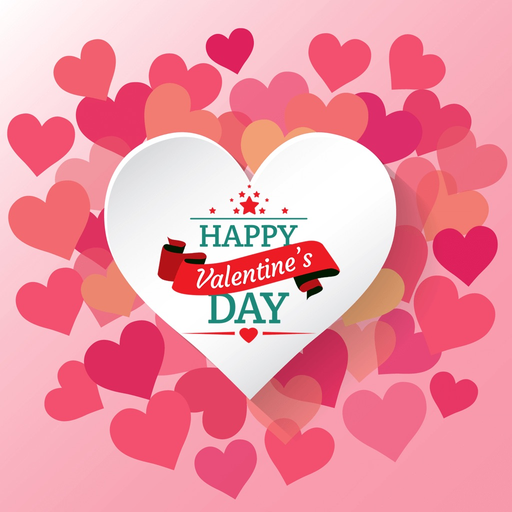 Happy Valentines Day -Stickers app icon