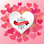 Happy Valentines Day -Stickers icon