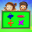 Maths Puzzles Games icon
