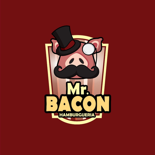 Mr. Bacon Hamburgueria app icon