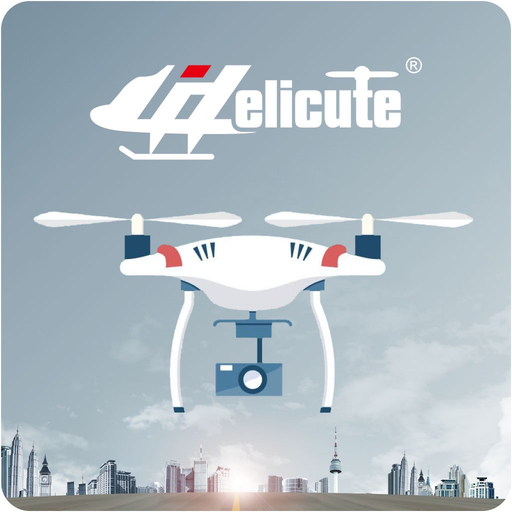 Helicute GPS app icon