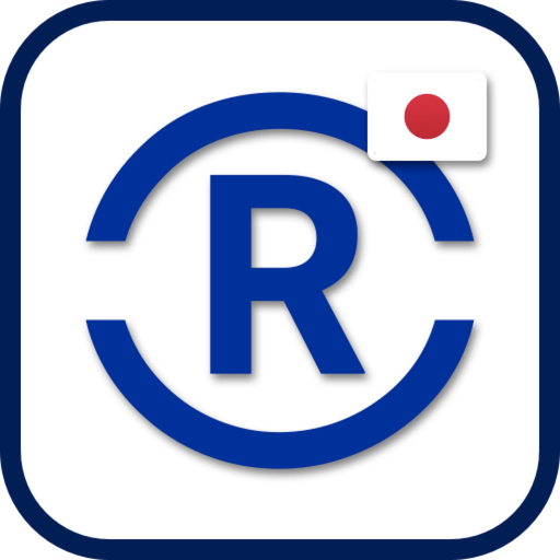Japan Trademark Search Tool app icon
