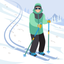 Snow Stoke - Snow Board icon