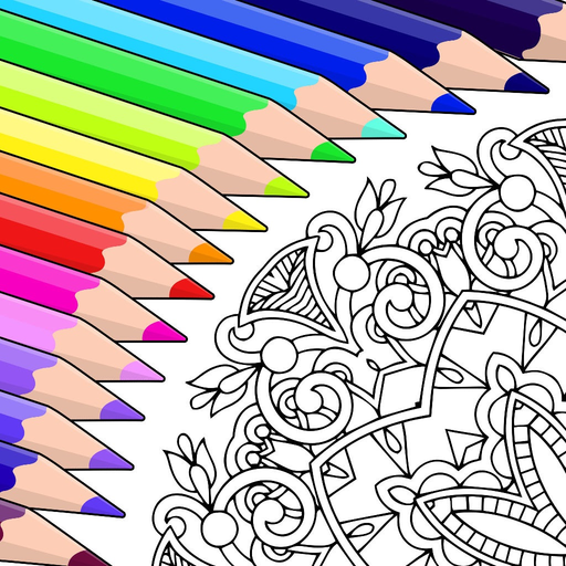 Colorfy Stickers app icon