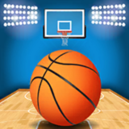 Basketball Shooting Game: Dunk app icon
