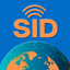 Share Internet Data (SID) icon