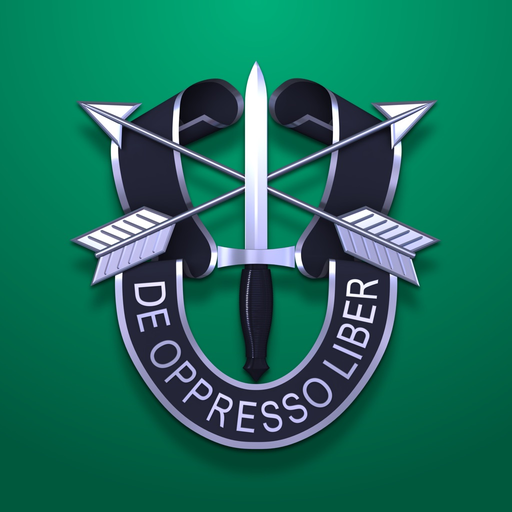U.S. Army Special Forces app icon
