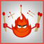Matchstick Puzzle Shape Number icon