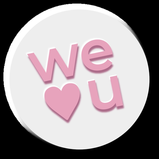 We Love U app icon