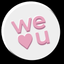 We Love U icon