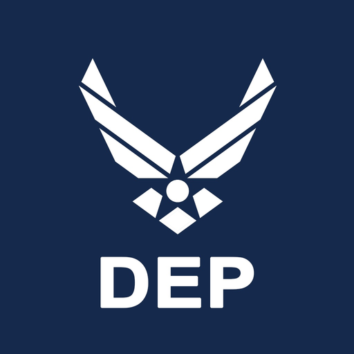 USAF Delayed Entry Program app icon