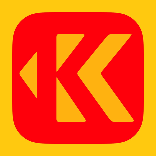 KOD Cam - Retro Vintage Camera app icon