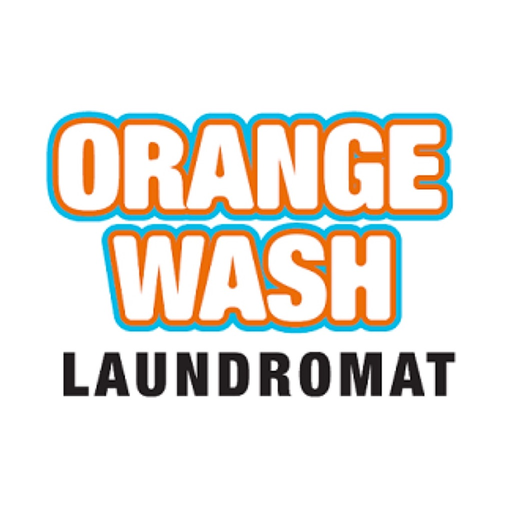 Orange Wash app icon