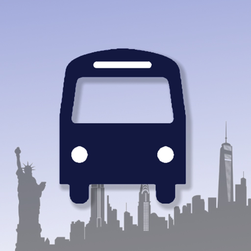 NYC Bus Tracker & Map app icon
