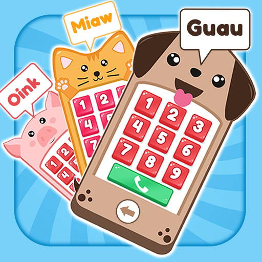 Baby Phone Animals app icon